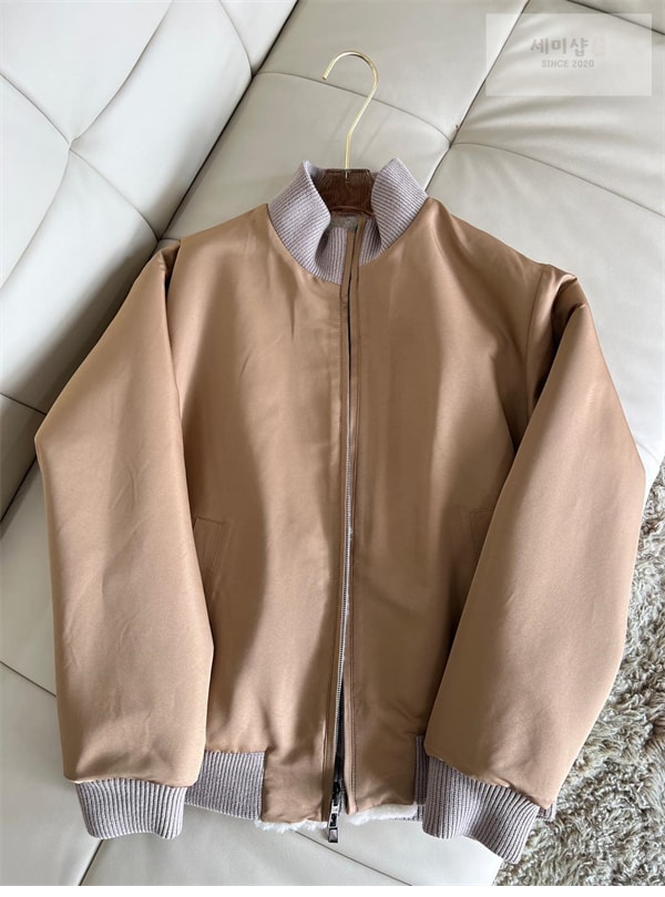 Loro Piana 로로피아나 양면 무스탕 의류 5번 이미지