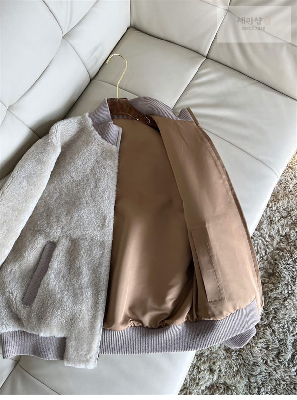 Loro Piana 로로피아나 양면 무스탕 의류 7번 이미지