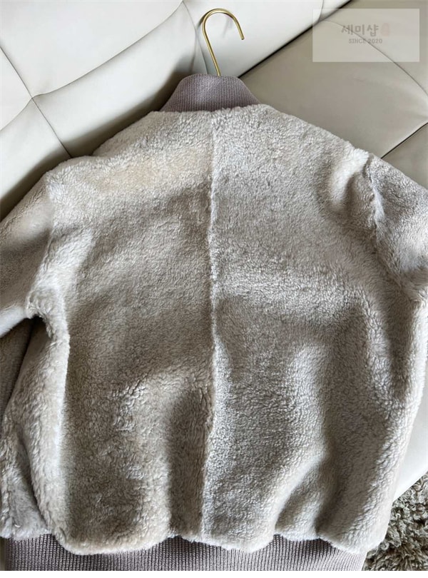 Loro Piana 로로피아나 양면 무스탕 의류 8번 이미지