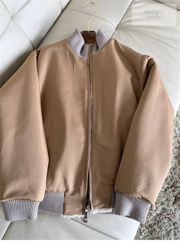 Loro Piana 로로피아나 양면 무스탕 의류 9번 이미지