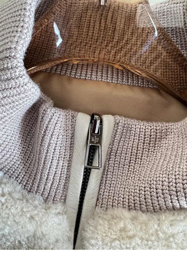 Loro Piana 로로피아나 양면 무스탕 의류 14번 이미지
