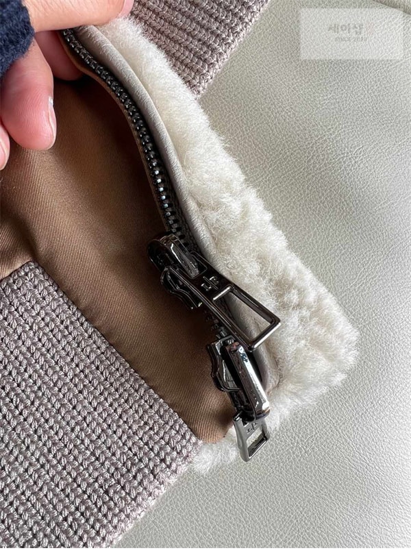 Loro Piana 로로피아나 양면 무스탕 의류 16번 이미지