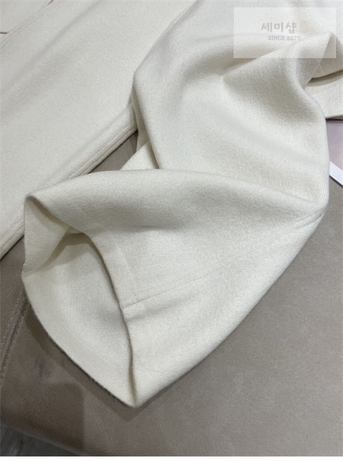 Loro Piana 로로피아나 여성용 캐시미어 자켓 / 팬츠 셋트 4컬러 의류 12번 이미지