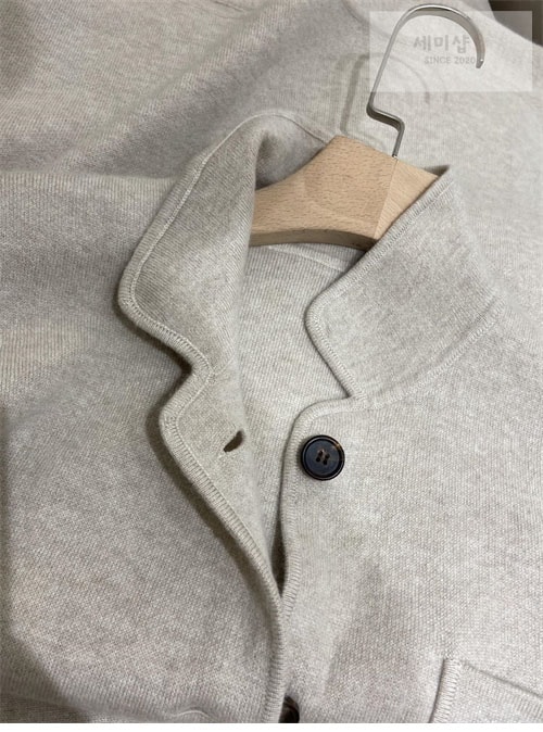 Loro Piana 로로피아나 여성용 캐시미어 자켓 / 팬츠 셋트 4컬러 의류 16번 이미지