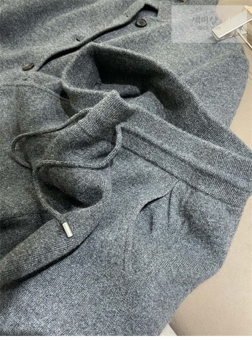 Loro Piana 로로피아나 여성용 캐시미어 자켓 / 팬츠 셋트 4컬러 의류 26번 이미지