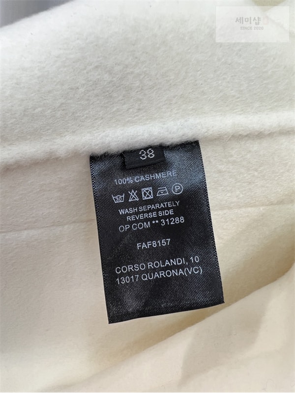 Loro Piana 로로피아나 여성 스파냐 자켓 의류 23번 이미지