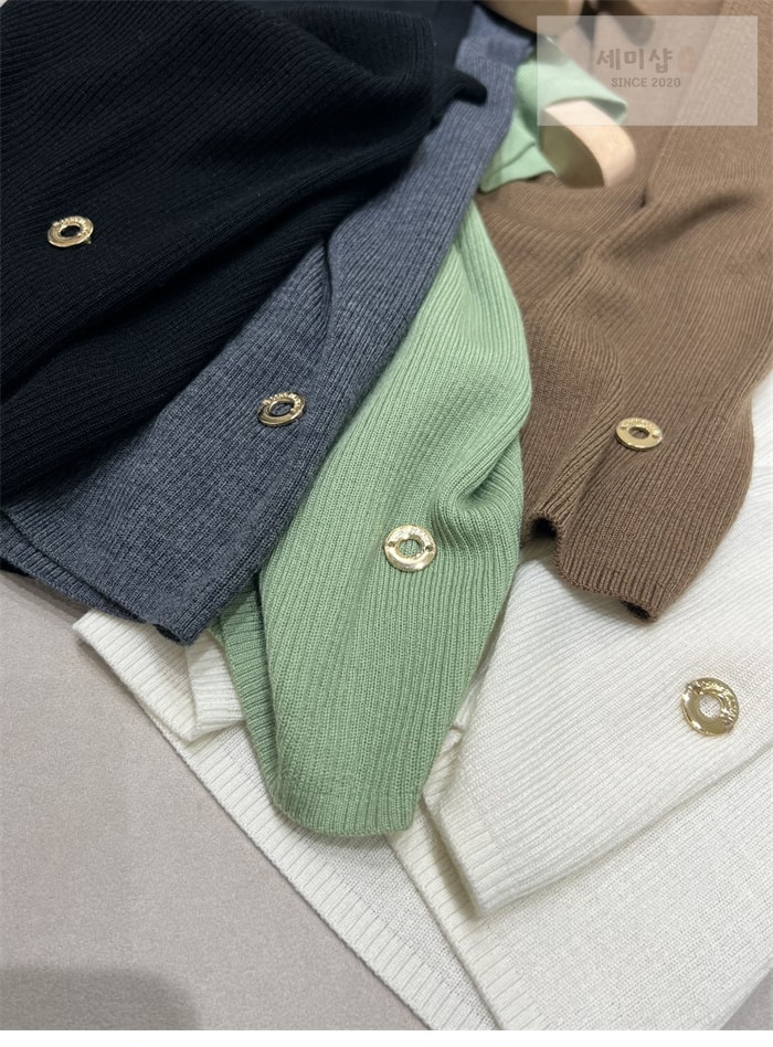 Loro Piana 로로피아나 캐시미어 나시 5컬러 의류 2번 이미지