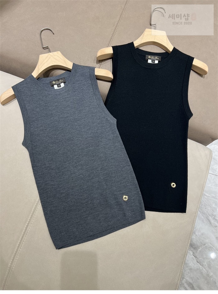 Loro Piana 로로피아나 캐시미어 나시 5컬러 의류 4번 이미지