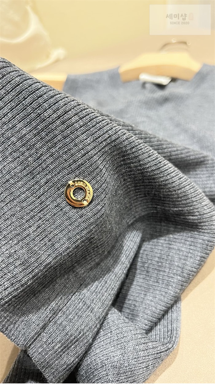 Loro Piana 로로피아나 캐시미어 나시 5컬러 의류 8번 이미지