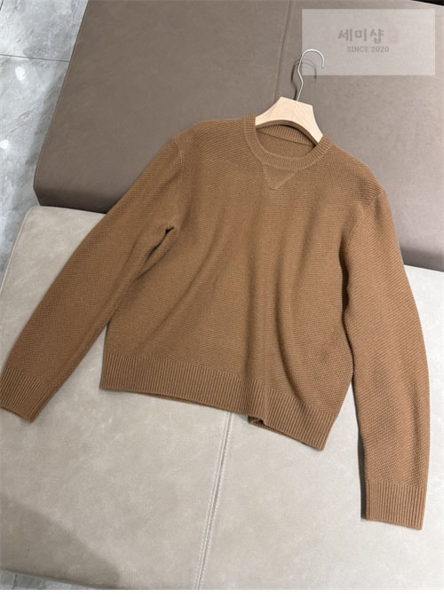 Loro Piana 로로피아나 캐시미어 니트 상의/팬츠/세트 3컬러 의류 9번 이미지