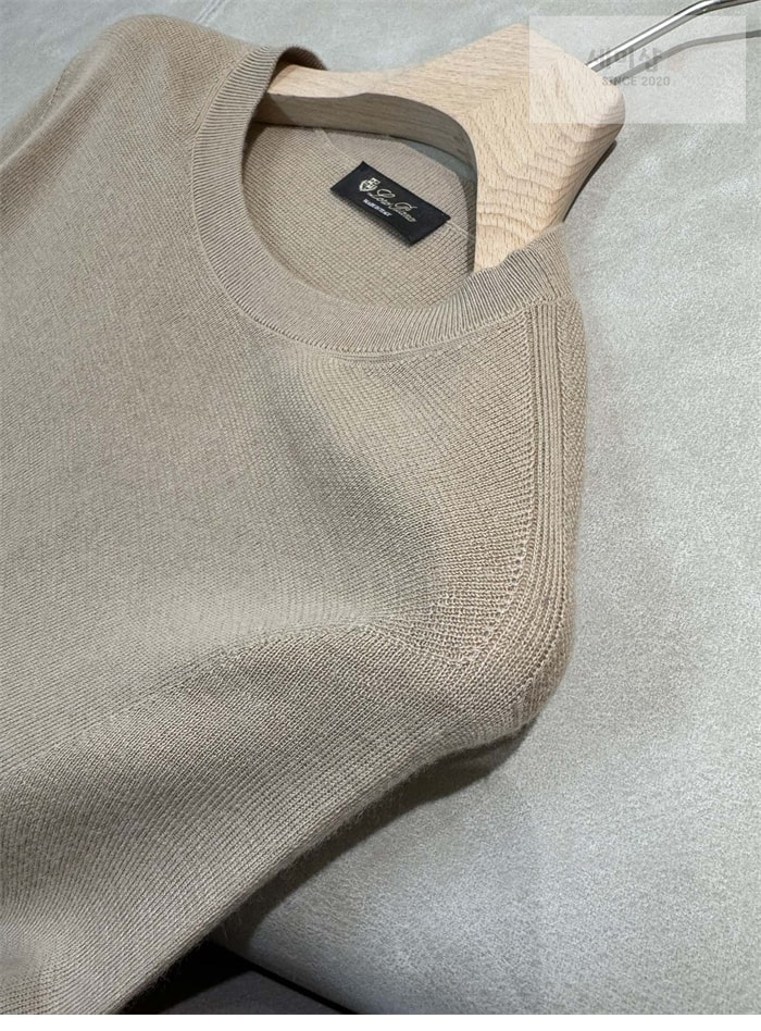 Loro Piana 로로피아나 캐시미어 라운드 니트 5컬러 의류 23번 이미지