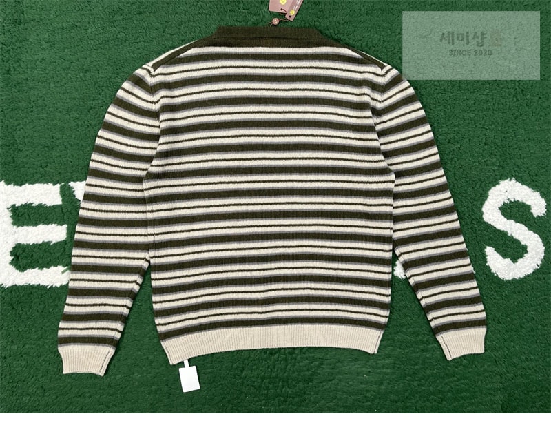 Loro Piana 로로피아나 포벨로 크루넥 베이비 캐시미어 스웨터 의류 14번 이미지