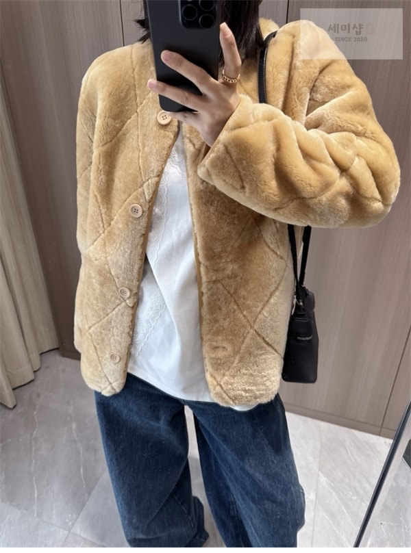 Loro Piana 로로피아나 피어스 버튼업 자켓 3컬러 의류 5번 이미지