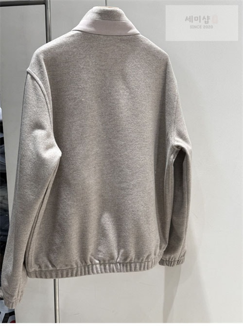 Loro Piana 로로피아나 24FW 울 집업 자켓 의류 2번 이미지