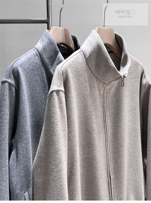 Loro Piana 로로피아나 24FW 울 집업 자켓 의류 3번 이미지