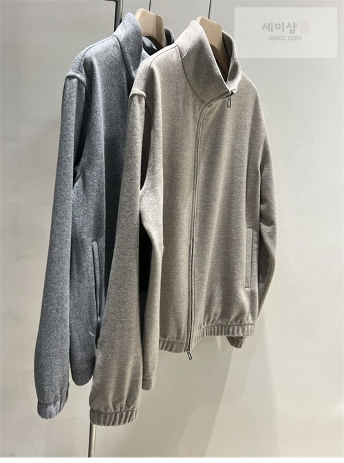 Loro Piana 로로피아나 24FW 울 집업 자켓 의류 6번 이미지