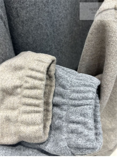 Loro Piana 로로피아나 24FW 울 집업 자켓 의류 11번 이미지