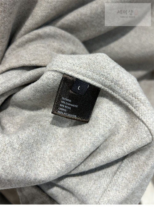 Loro Piana 로로피아나 24FW 울 집업 자켓 의류 13번 이미지