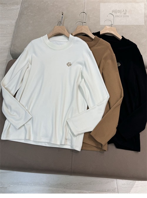Loro Piana 로로피아나 24fw 긴팔 티셔츠 의류 2번 이미지