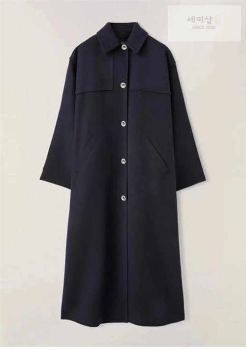 Loro Piana 로로피아나 Ardis 캐시미어 롱 코트 의류 27번 이미지