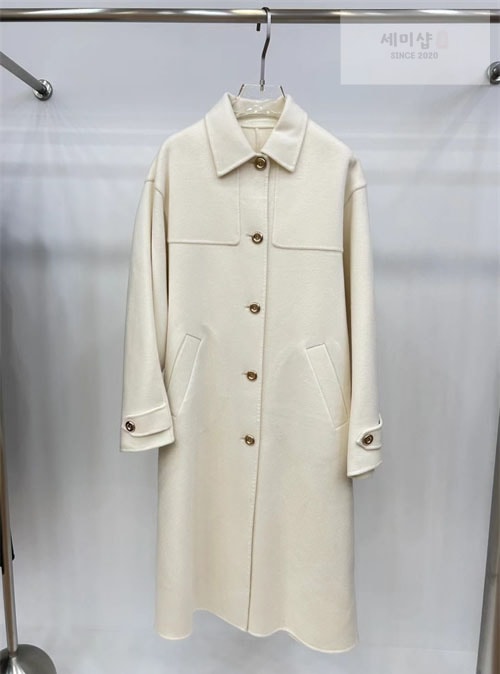 Loro Piana 로로피아나 Ardis 캐시미어 롱 코트 의류 8번 이미지