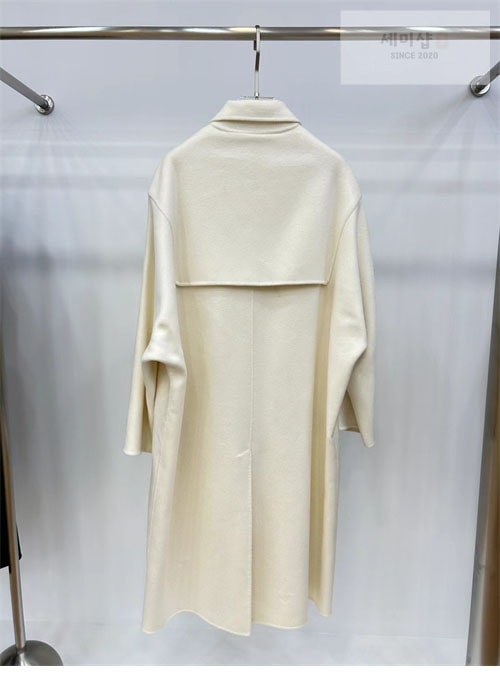 Loro Piana 로로피아나 Ardis 캐시미어 롱 코트 의류 9번 이미지