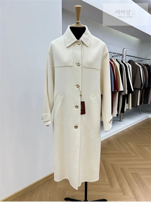 Loro Piana 로로피아나 Ardis 캐시미어 롱 코트 의류 10번 이미지