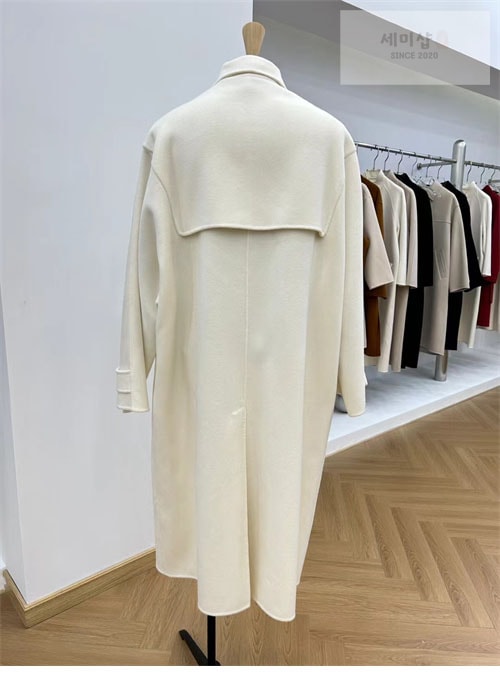 Loro Piana 로로피아나 Ardis 캐시미어 롱 코트 의류 26번 이미지