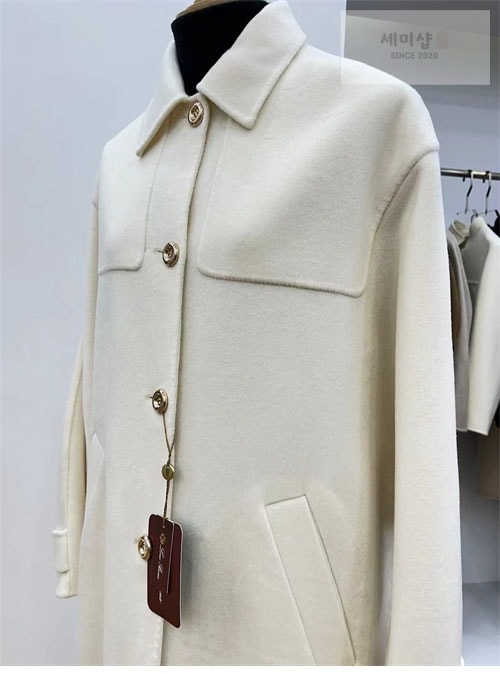 Loro Piana 로로피아나 Ardis 캐시미어 롱 코트 의류 11번 이미지