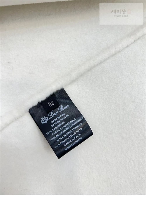 Loro Piana 로로피아나 Ardis 캐시미어 롱 코트 의류 12번 이미지