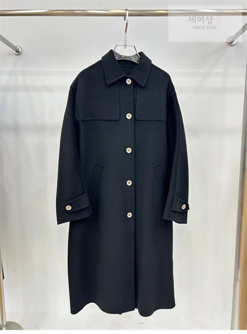 Loro Piana 로로피아나 Ardis 캐시미어 롱 코트 의류 14번 이미지