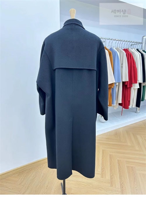 Loro Piana 로로피아나 Ardis 캐시미어 롱 코트 의류 16번 이미지