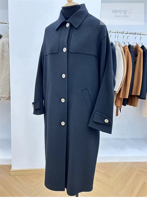 Loro Piana 로로피아나 Ardis 캐시미어 롱 코트 의류 17번 이미지