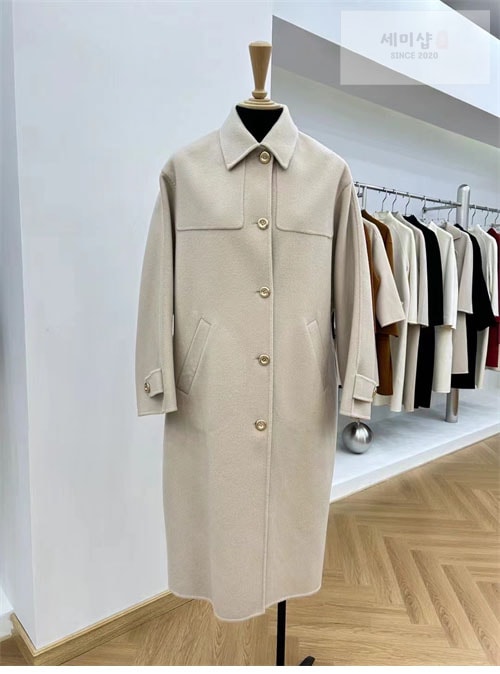 Loro Piana 로로피아나 Ardis 캐시미어 롱 코트 의류 21번 이미지