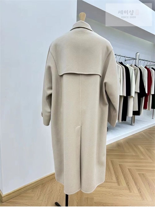Loro Piana 로로피아나 Ardis 캐시미어 롱 코트 의류 22번 이미지