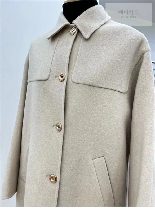 Loro Piana 로로피아나 Ardis 캐시미어 롱 코트 의류 23번 이미지