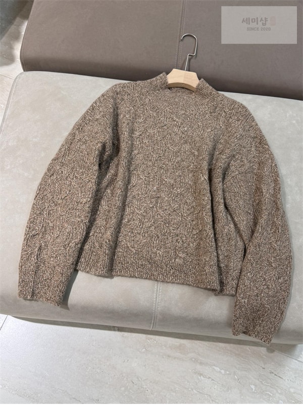 Loro Piana 로로피아나 babycashmere 양모 스웨터 의류 2번 이미지