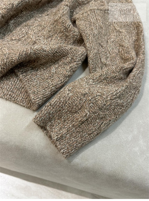 Loro Piana 로로피아나 babycashmere 양모 스웨터 의류 5번 이미지