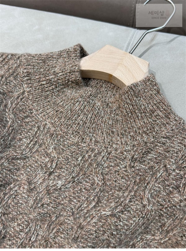Loro Piana 로로피아나 babycashmere 양모 스웨터 의류 7번 이미지