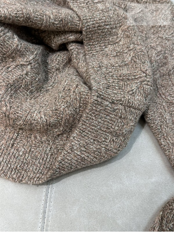 Loro Piana 로로피아나 babycashmere 양모 스웨터 의류 8번 이미지
