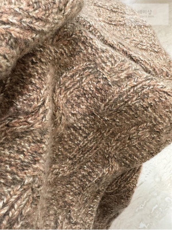 Loro Piana 로로피아나 babycashmere 양모 스웨터 의류 9번 이미지
