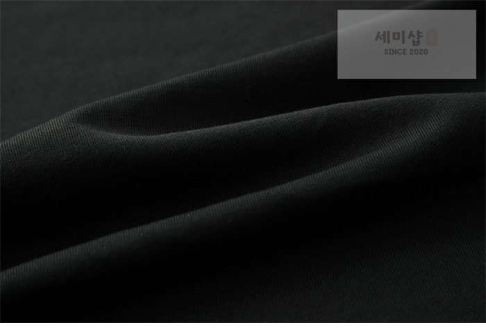 Loewe 로에베 아나그램 자수 반팔 티셔츠 의류 9번 이미지