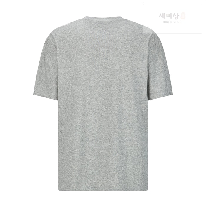 Loewe 로에베 아나그램 테리 자수 반팔 티셔츠 의류 2번 이미지