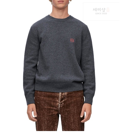 Loewe 로에베 울 스웨터 니트 2컬러 의류 3번 이미지