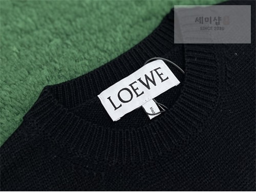 Loewe 로에베 울 스웨터 니트 2컬러 의류 24번 이미지