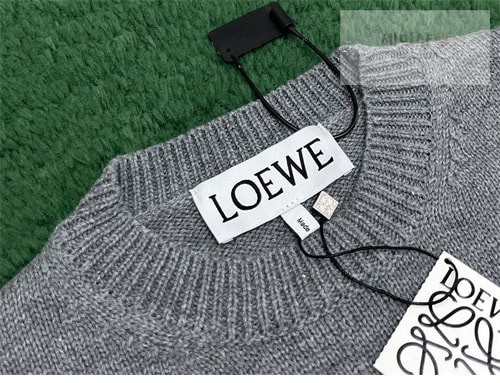 Loewe 로에베 울 스웨터 니트 2컬러 의류 11번 이미지