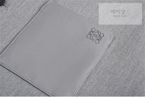 Loewe 로에베 울 캐시미어 아나그램 워크웨어 자켓 의류 4번 이미지