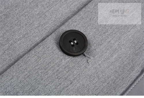 Loewe 로에베 울 캐시미어 아나그램 워크웨어 자켓 의류 5번 이미지