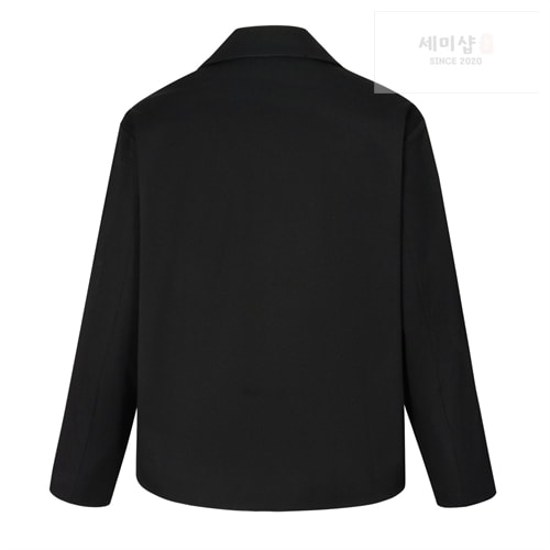Loewe 로에베 울 캐시미어 아나그램 워크웨어 자켓 의류 13번 이미지