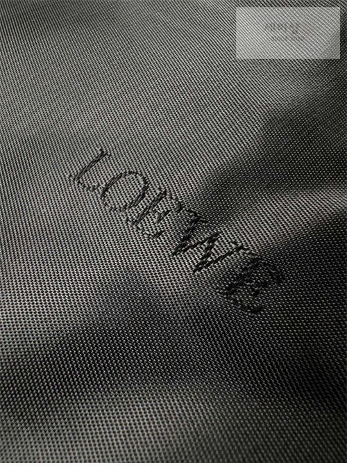Loewe 로에베 코튼 캐시미어 벨벳 자켓 의류 5번 이미지